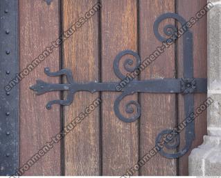 Photo Textures of Ironwork